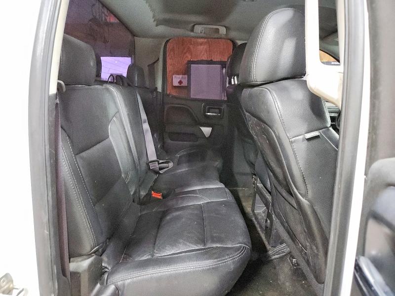 50800216 :رقم المزاد ، 1GCVKREC0FZ255033 vin ، 2015 Chevrolet Silverado مزاد بيع