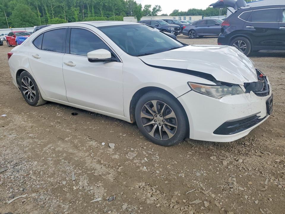 51552666 :رقم المزاد ، 19UUB1F35FA022065 vin ، 2015 Acura Tlx مزاد بيع