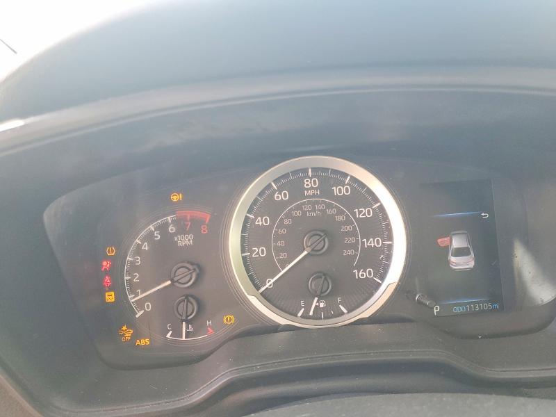 Aukcja sprzedaży 2021 Toyota Corolla, vin: 5YFEPMAE0MP210497, numer aukcji: 51314006
