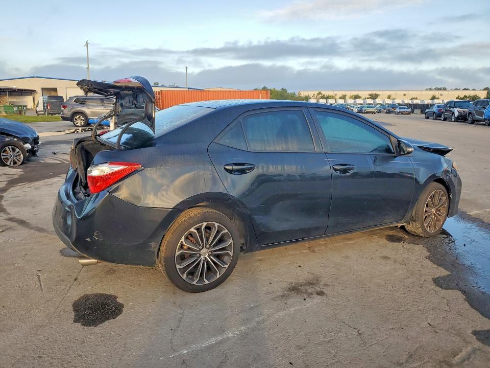 2014 Toyota Corolla მანქანა იყიდება აუქციონზე, vin: 2T1BURHE3EC093966, აუქციონის ნომერი: 51328906