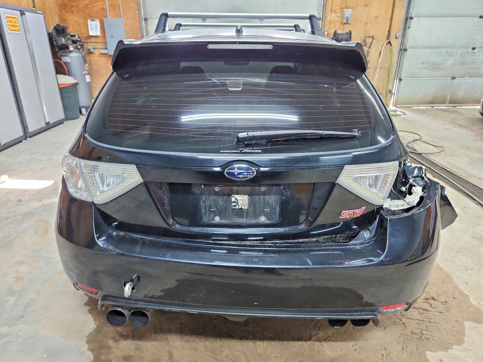 Продажа на аукционе авто 2008 Subaru Impreza, vin: JF1GR89608L826194, номер лота: 50600566