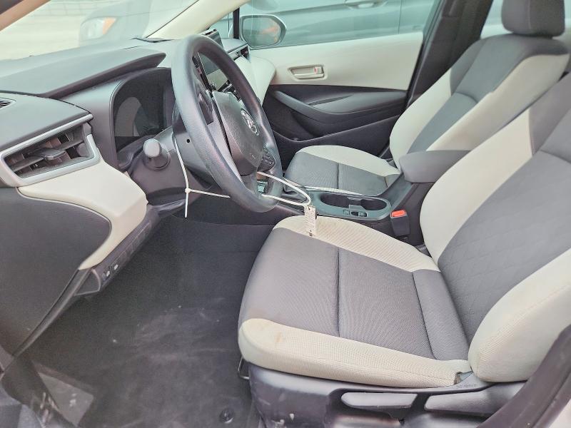 50649126 :رقم المزاد ، 5YFB4MDE5TP372549 vin ، 2026 Toyota Corolla مزاد بيع