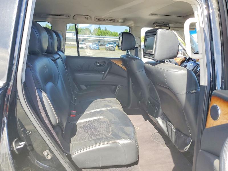 Aukcja sprzedaży 2012 Infiniti Qx56, vin: JN8AZ2NDXC9715017, numer aukcji: 50342566