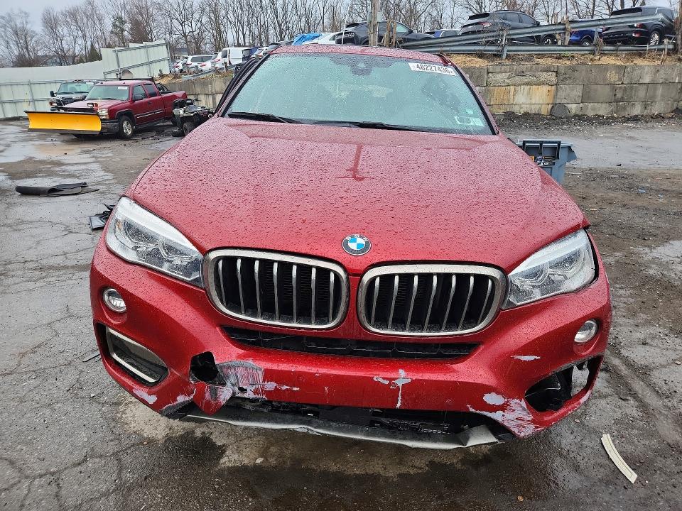 Aukcja sprzedaży 2019 Bmw X6, vin: 5UXKU2C58K0Z62807, numer aukcji: 48227436