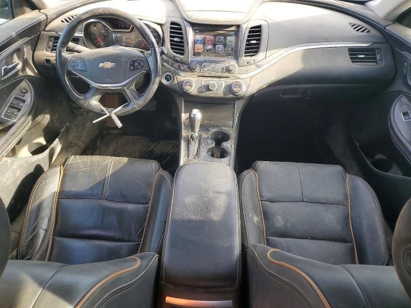 Продажа на аукционе авто 2017 Chevrolet Impala, vin: 1G1145S3XHU189153, номер лота: 50640956