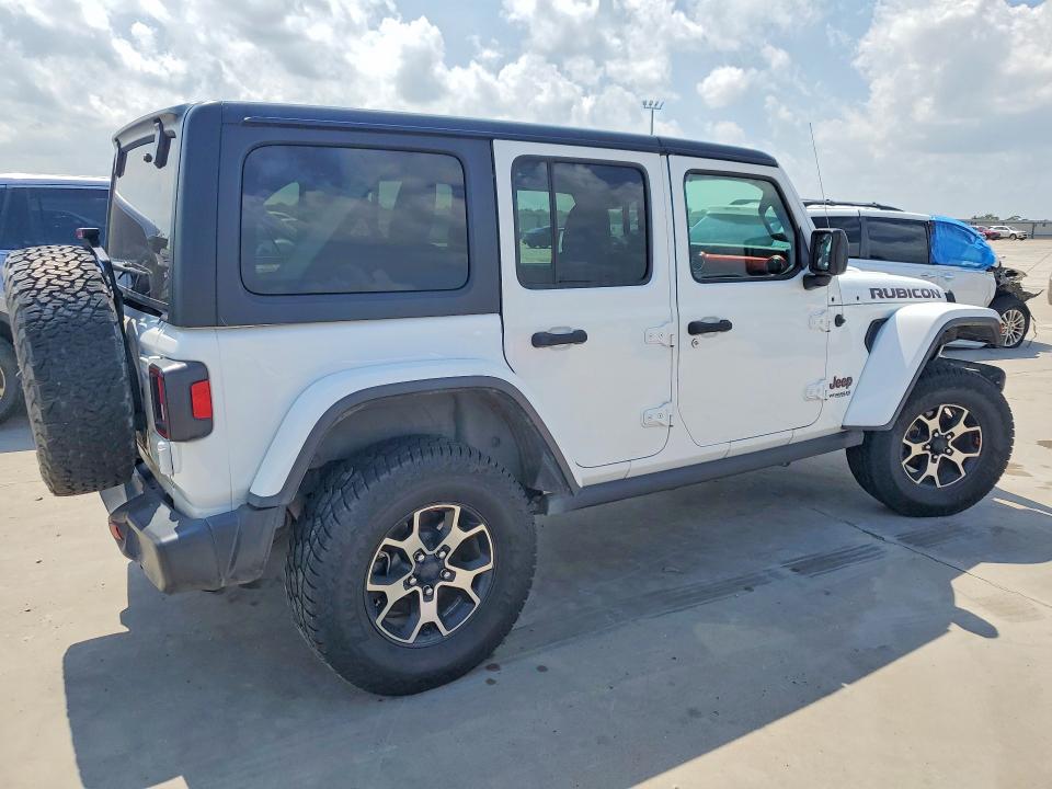 Продаж на аукціоні авто 2020 Jeep Wrangler Unlimited, vin: 1C4HJXFN9LW306689, номер лоту: 51193636