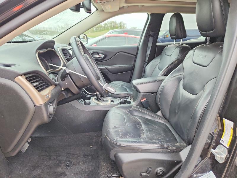 Aukcja sprzedaży 2016 Jeep Cherokee, vin: 1C4PJMDS5GW157285, numer aukcji: 51142366