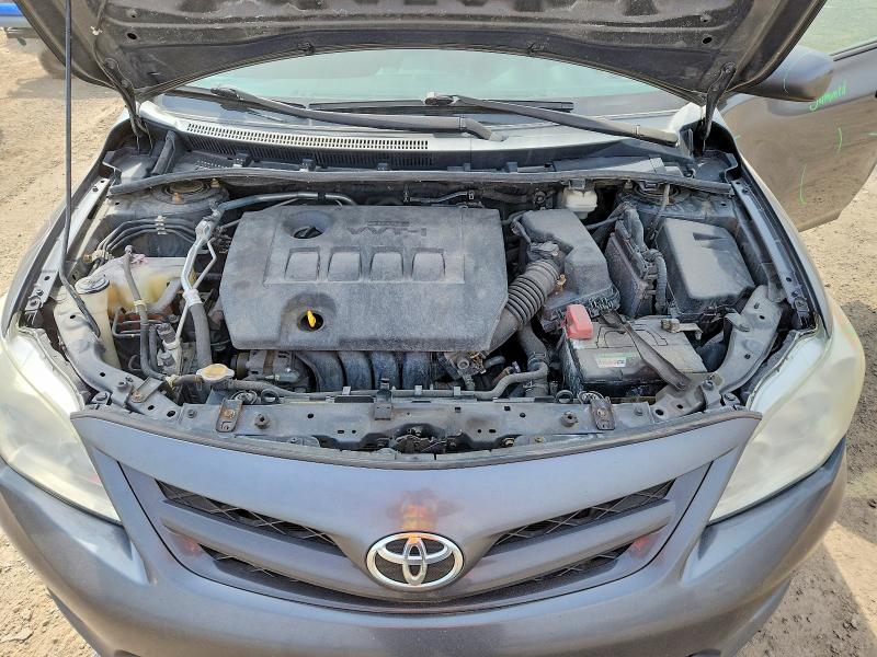 Продаж на аукціоні авто 2013 Toyota Corolla, vin: 2T1BU4EE6DC987157, номер лоту: 51101776