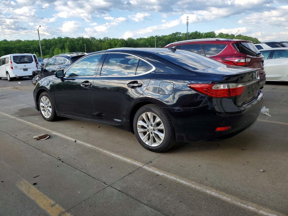 50097596 :رقم المزاد ، JTHBW1GG9D2015640 vin ، 2013 Lexus Es مزاد بيع