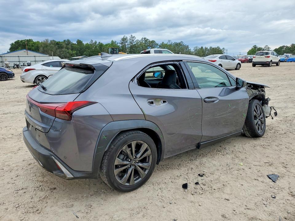 Продаж на аукціоні авто 2019 Lexus Ux, vin: JTHY3JBH2K2014989, номер лоту: 52041236