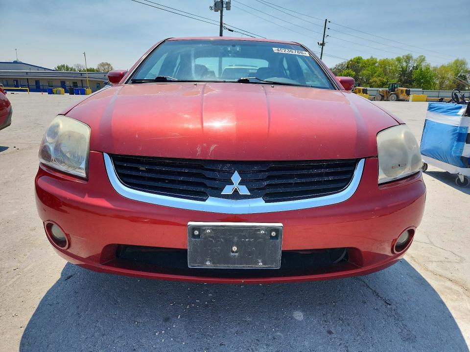 Продаж на аукціоні авто 2011 Mitsubishi Galant, vin: 4A32B3FF5BE015628, номер лоту: 49236786