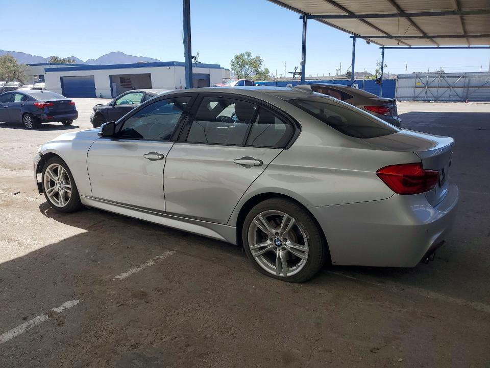 Aukcja sprzedaży 2016 Bmw 328, vin: WBA8E9G51GNT84049, numer aukcji: 51129376