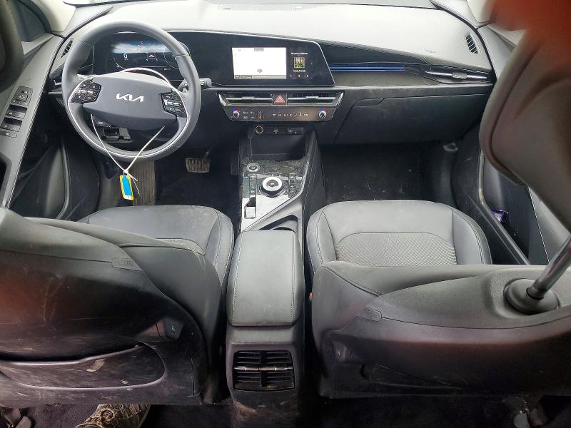 Продажа на аукционе авто 2025 Kia Niro Ev, vin: KNDCR3L13S5138209, номер лота: 48740706
