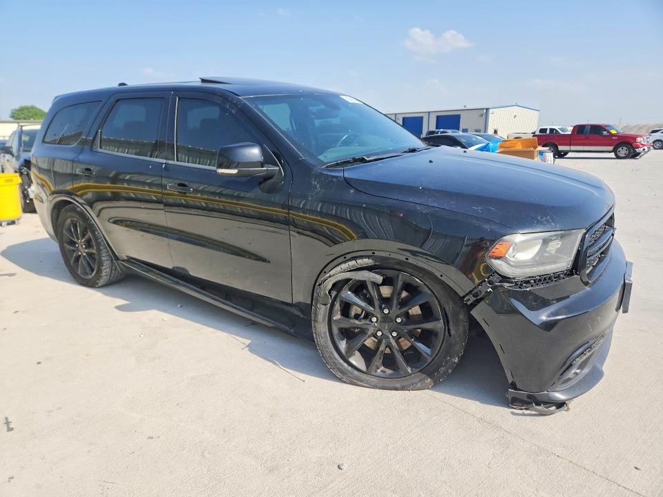 Aukcja sprzedaży 2017 Dodge Durango, vin: 1C4SDHCT9HC628991, numer aukcji: 51343276