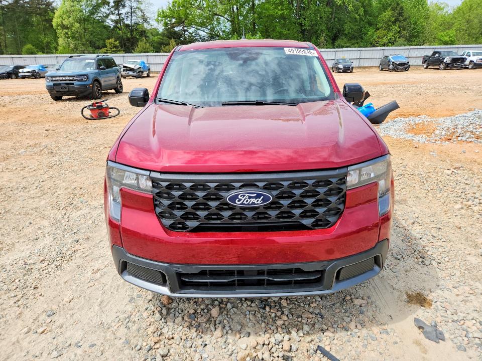 2025 Ford Maverick მანქანა იყიდება აუქციონზე, vin: 3FTTW8H37SRB23726, აუქციონის ნომერი: 49109846