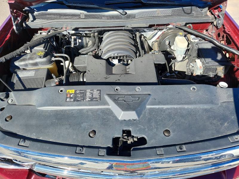 Продаж на аукціоні авто 2014 Chevrolet Silverado, vin: 3GCUKSEC1EG273932, номер лоту: 48337906