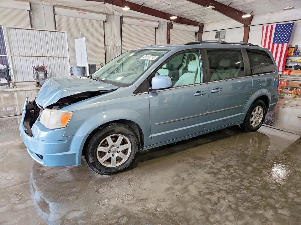 Aukcja sprzedaży 2010 Chrysler Town & Country, vin: 2A4RR8DX8AR376479, numer aukcji: 51282176