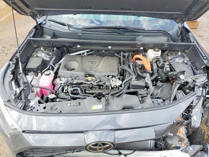 Продажа на аукционе авто 2025 Toyota Rav4 Hybrid, vin: 2T3RWRFV1SW268180, номер лота: 50297686