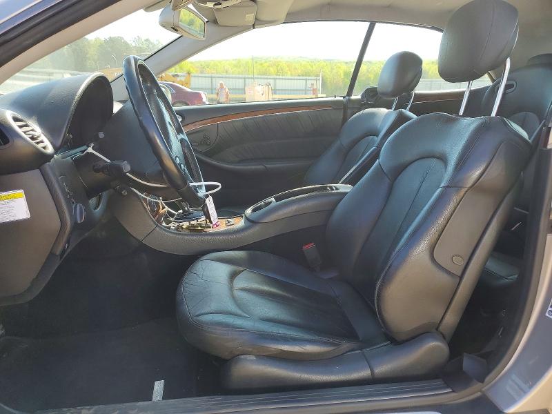 Aukcja sprzedaży 2006 Mercedes-benz Clk, vin: WDBTK56H96F191214, numer aukcji: 48577956