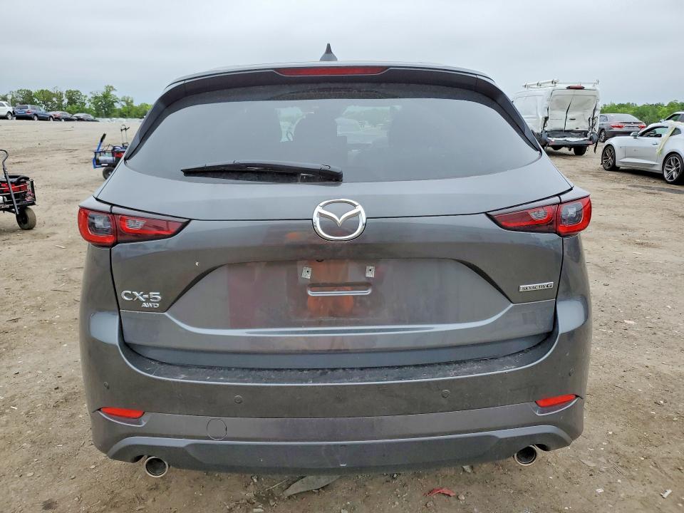 Aukcja sprzedaży 2025 Mazda Cx-5, vin: JM3KFBEM7S0623625, numer aukcji: 51725986