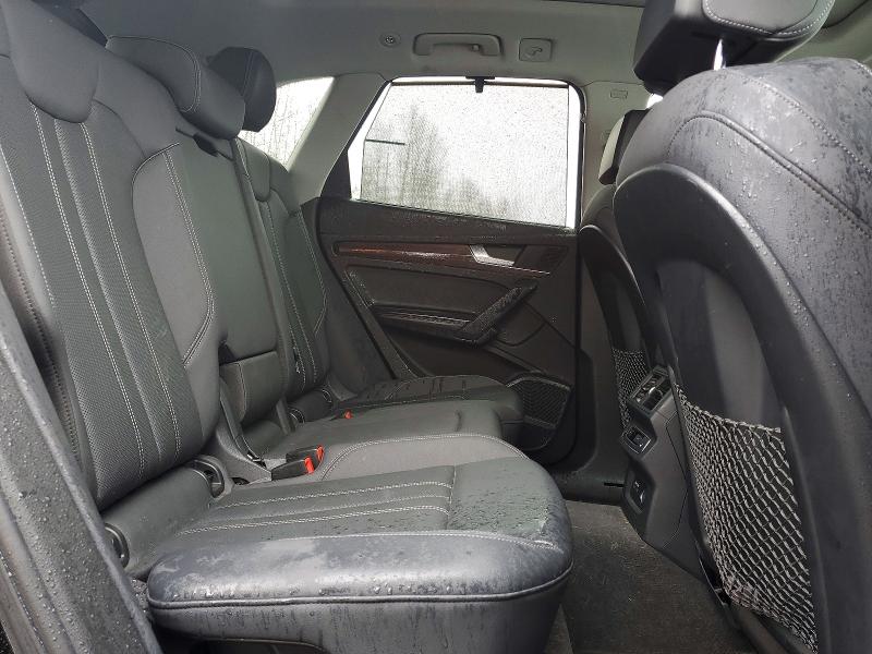 Продаж на аукціоні авто 2021 Audi Q5, vin: WA1CAAFYXM2009483, номер лоту: 48130786