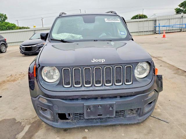 Aukcja sprzedaży 2017 Jeep Renegade, vin: ZACCJABB4HPE40744, numer aukcji: 48546806