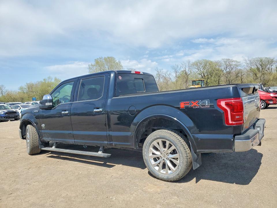 Продажа на аукционе авто 2016 Ford F150, vin: 1FTFW1EG3GFA46465, номер лота: 49910236