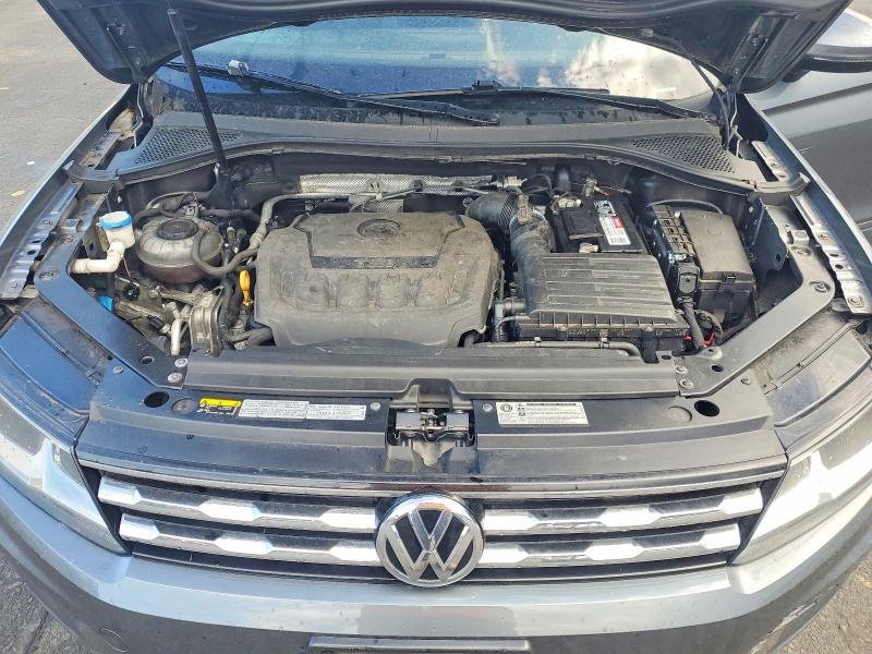 2018 Volkswagen Tiguan მანქანა იყიდება აუქციონზე, vin: 3VV0B7AX8JM106016, აუქციონის ნომერი: 50226546