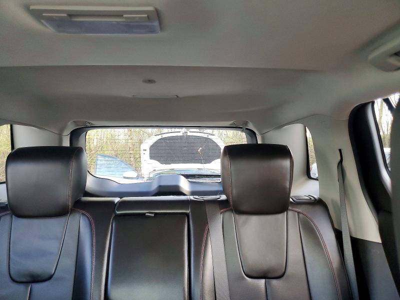 50129026 :رقم المزاد ، 2CTALWEC9B6325956 vin ، 2011 Gmc Terrain مزاد بيع