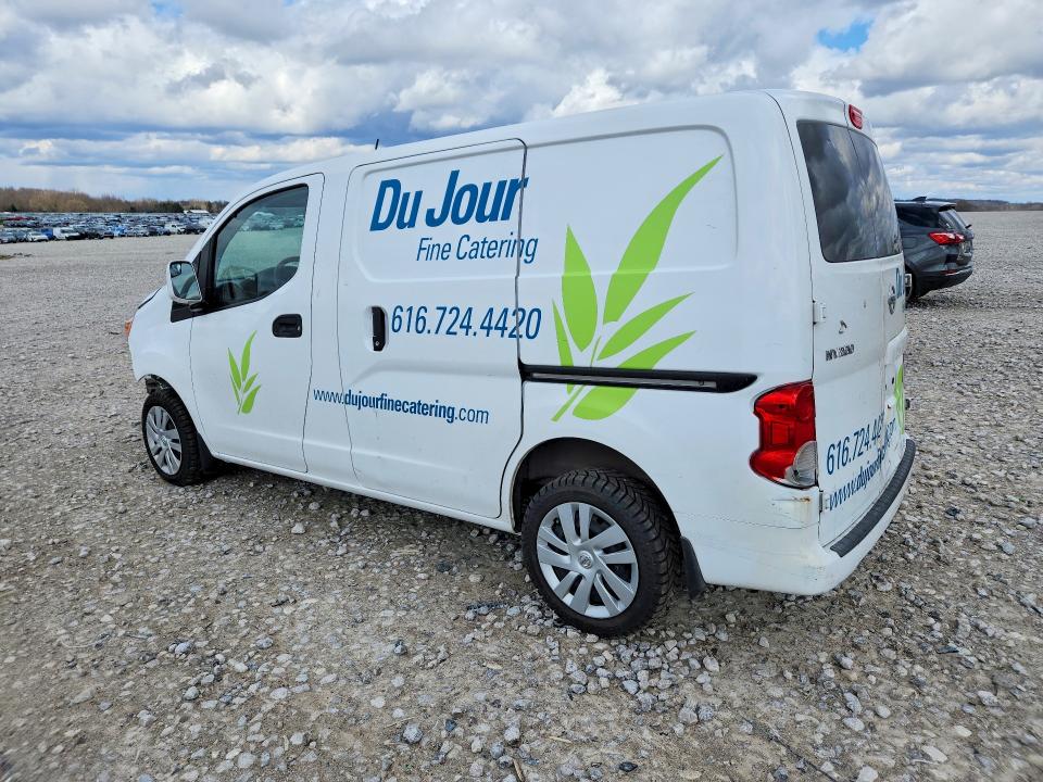 2017 Nissan Nv200 მანქანა იყიდება აუქციონზე, vin: 3N6CM0KNXHK703360, აუქციონის ნომერი: 48468216