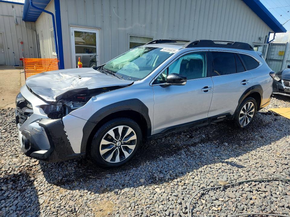 Продажа на аукционе авто 2025 Subaru Outback, vin: 4S4BTANC0S3164581, номер лота: 49785826