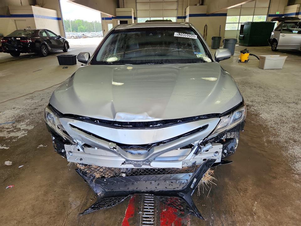 Aukcja sprzedaży 2018 Toyota Camry, vin: JTNB11HK9J3030045, numer aukcji: 52006056