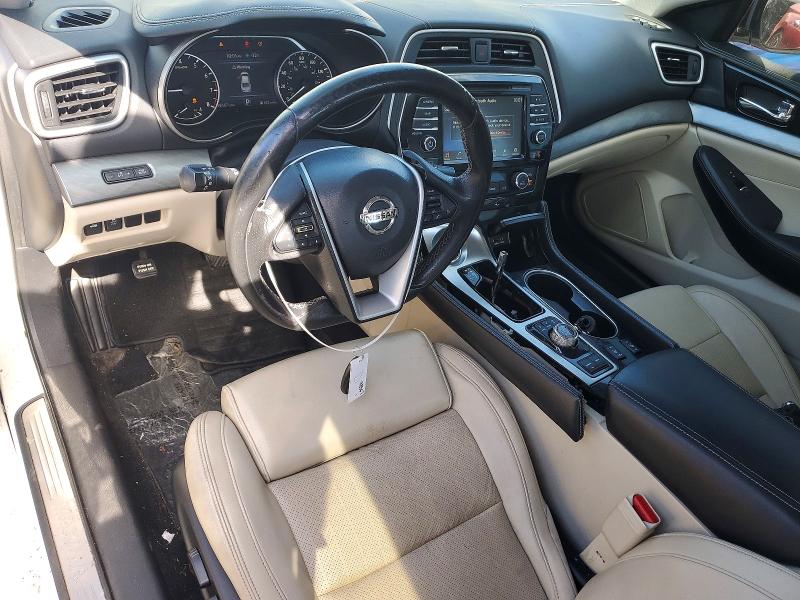 49490036 :رقم المزاد ، 1N4AA6AP3HC431576 vin ، 2017 Nissan Maxima مزاد بيع