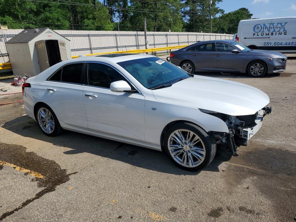 Aukcja sprzedaży 2020 Cadillac Ct4, vin: 1G6DB5RL6L0131611, numer aukcji: 51085986