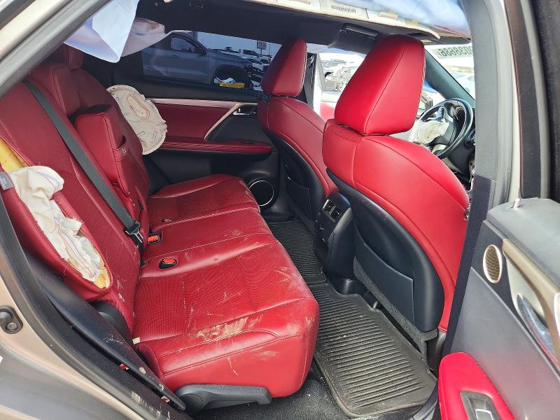 Aukcja sprzedaży 2019 Lexus Rx 350, vin: 2T2BZMCA5KC208387, numer aukcji: 49038686