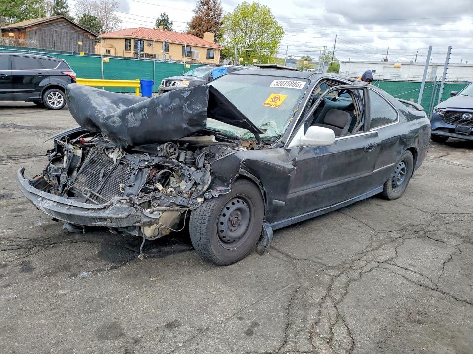 52075886 :رقم المزاد ، 1HGCD7236SA024755 vin ، 1995 Honda Accord مزاد بيع