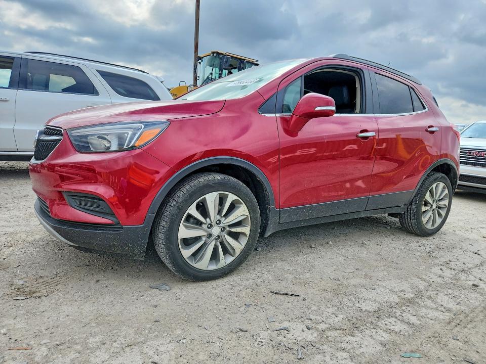 Aukcja sprzedaży 2019 Buick Encore, vin: KL4CJASB5KB791562, numer aukcji: 48953456