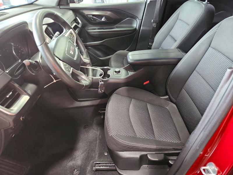 2023 Gmc Terrain მანქანა იყიდება აუქციონზე, vin: 3GKALMEG8PL157480, აუქციონის ნომერი: 51169876