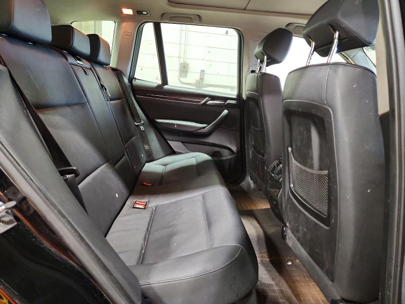 Aukcja sprzedaży 2016 Bmw X3, vin: 5UXWX9C50G0D83368, numer aukcji: 49586976