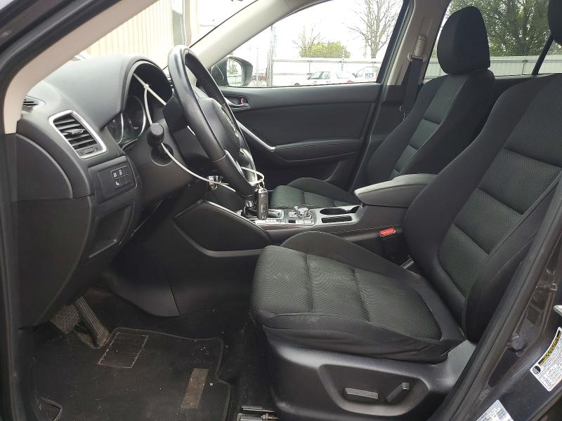 Aukcja sprzedaży 2016 Mazda Cx-5, vin: JM3KE2CY2G0789678, numer aukcji: 49369926