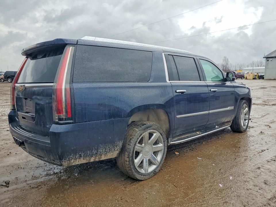 Продажа на аукционе авто 2019 Cadillac Escalade, vin: 1GYS4HKJ0KR383738, номер лота: 50014896