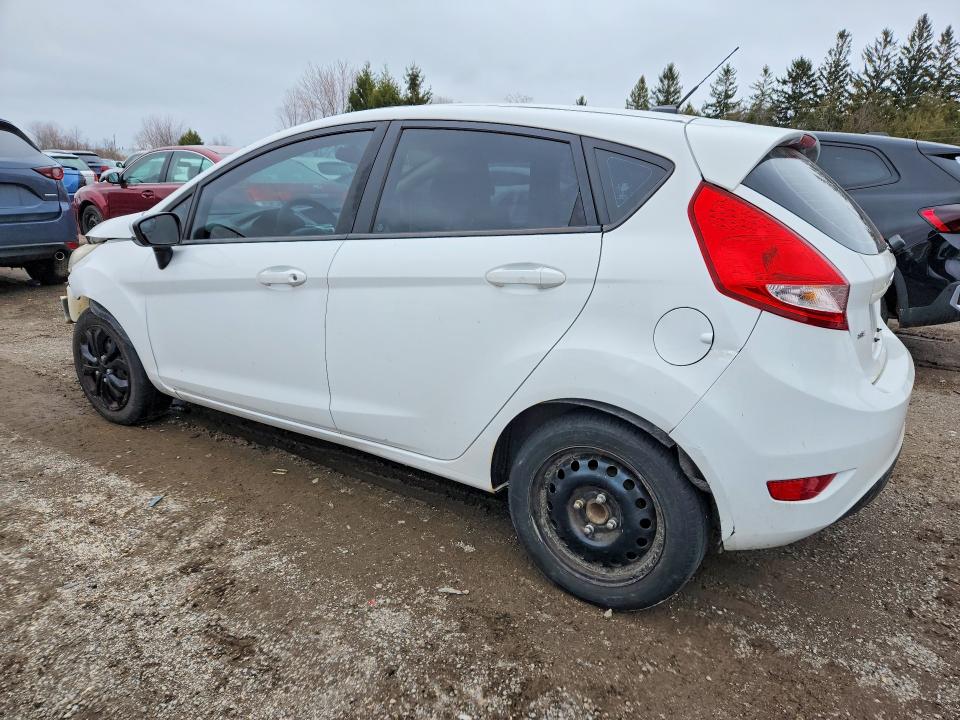 79796865 :رقم المزاد ، 3FADP4EJ3DM216696 vin ، 2013 Ford Fiesta مزاد بيع