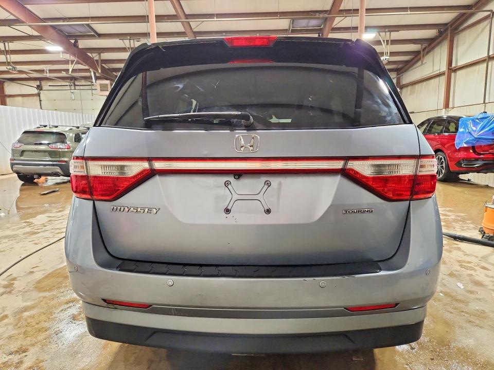 48297146 :رقم المزاد ، 5FNRL5H91CB010444 vin ، 2012 Honda Odyssey مزاد بيع