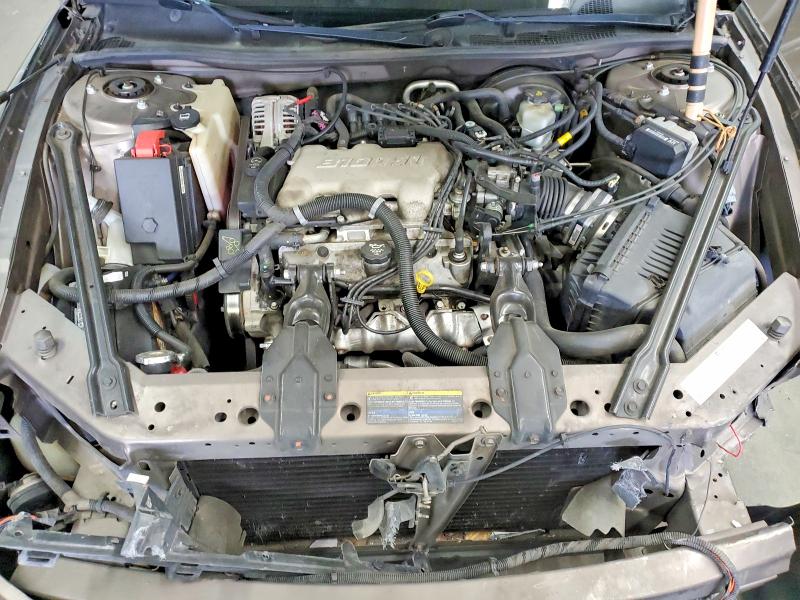 Продажа на аукционе авто 2004 Buick Century, vin: 2G4WS52J741292811, номер лота: 49835816