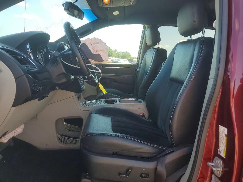 Продаж на аукціоні авто 2017 Dodge Grand Caravan, vin: 2C4RDGCG2HR691000, номер лоту: 48502356