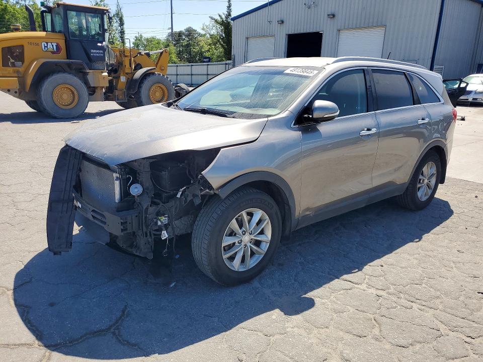 Aukcja sprzedaży 2017 Kia Sorento, vin: 5XYPG4A5XHG291995, numer aukcji: 49139846