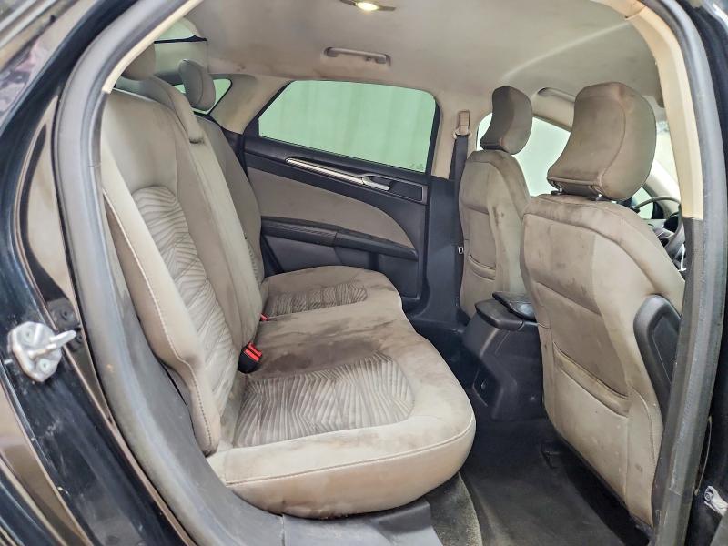 Aukcja sprzedaży 2016 Ford Fusion, vin: 3FA6P0G70GR110569, numer aukcji: 49864946