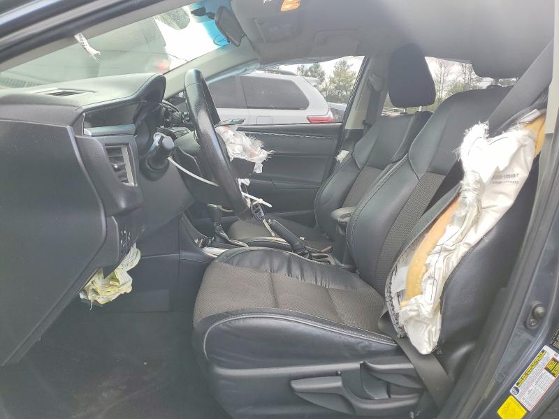 Продажа на аукционе авто 2015 Toyota Corolla, vin: 2T1BURHE6FC296741, номер лота: 50176816
