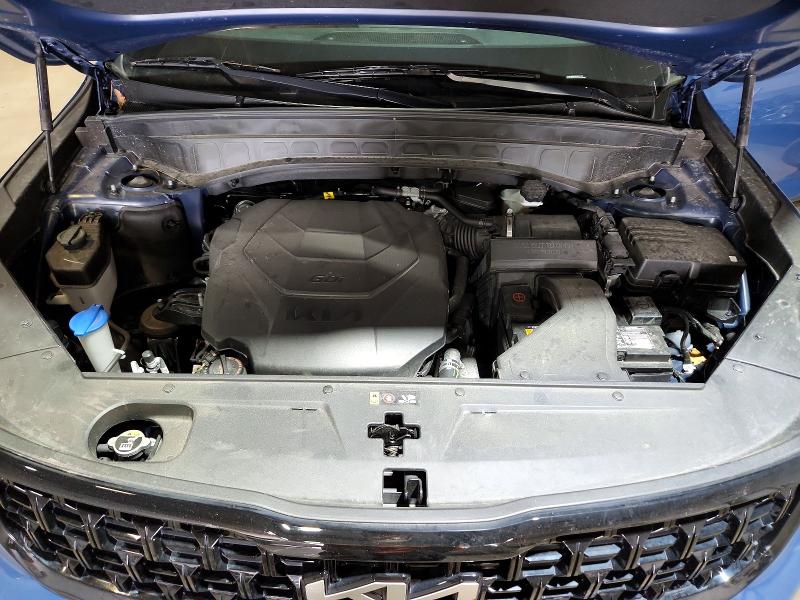 2024 Kia Telluride მანქანა იყიდება აუქციონზე, vin: 5XYP3DGC0RG477757, აუქციონის ნომერი: 51826826