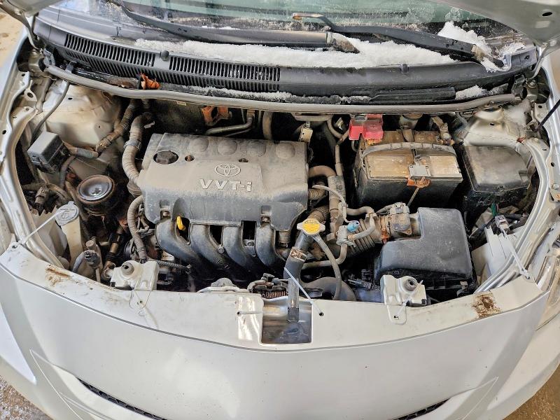 49340946 :رقم المزاد ، JTDBT923871167514 vin ، 2007 Toyota Yaris مزاد بيع